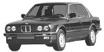 BMW E30 U255D Fault Code