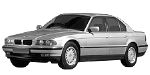 BMW E38 U255D Fault Code