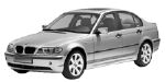 BMW E46 U255D Fault Code