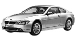 BMW E63 U255D Fault Code