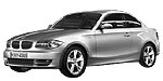 BMW E82 U255D Fault Code