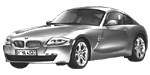 BMW E86 U255D Fault Code