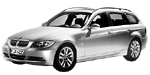 BMW E91 U255D Fault Code