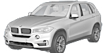 BMW F15 U255D Fault Code