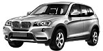 BMW F25 U255D Fault Code