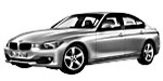 BMW F30 U255D Fault Code