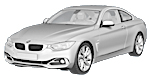 BMW F32 U255D Fault Code